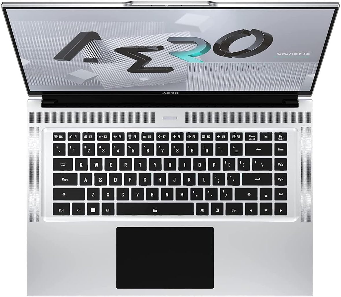 Laptop Gigabyte AERO 16 XE4 Creator Gaming, Intel Core i7-12700H Hasta 4.7 GHz, RAM 32GB, SSD 2TB, Video 8GB NVIDIA GeForce RTX 3070Ti, AMOLED 16" 4K UHD+, Windows 11 Pro
