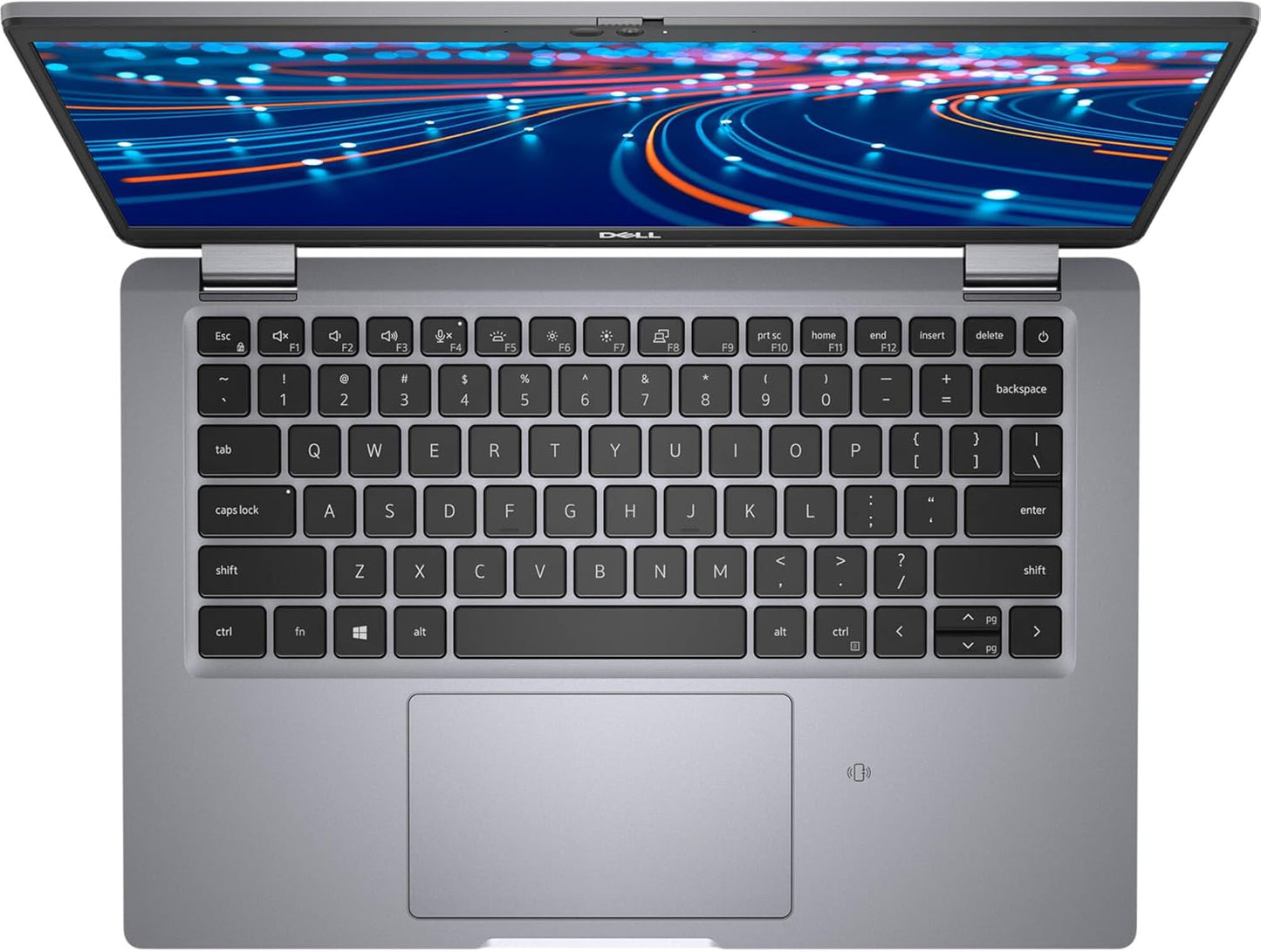 Laptop Dell Latitude 5320 (Touch), Intel Core i5-1145G7 Hasta 4.4 GHz, RAM 8GB, SSD 256GB, LED 13.3" Full HD Táctil, Windows 11 Pro