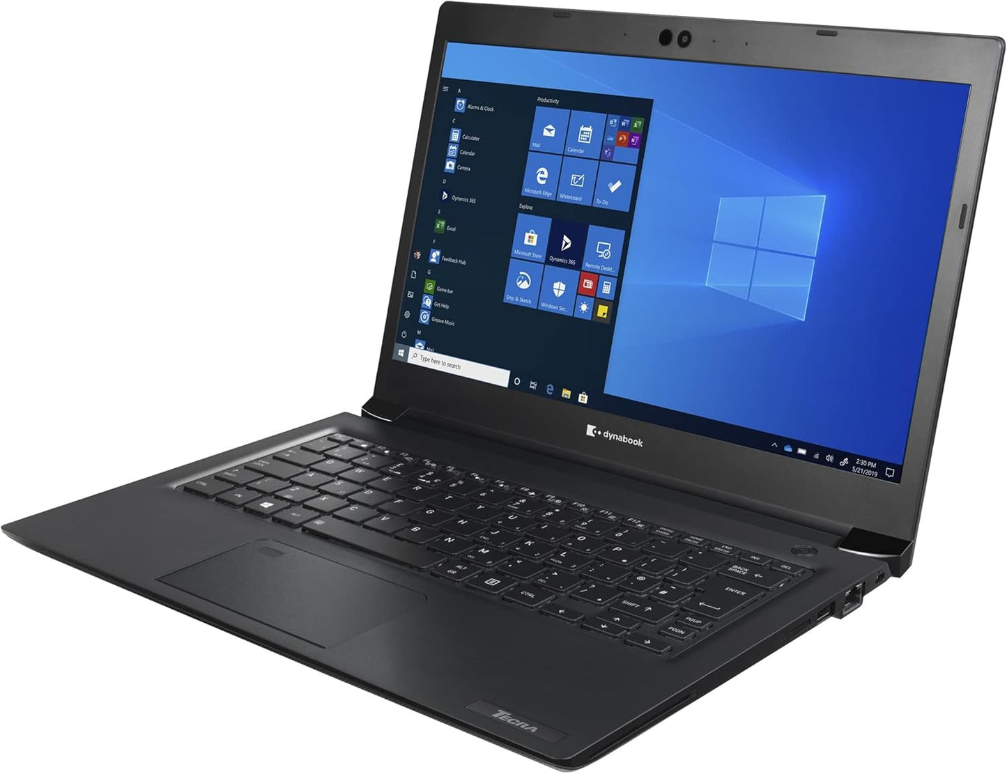 Laptop Toshiba Dynabook Portege A30-G, Intel Celeron 5205U/ RAM 8GB/ SSD 128GB/ 13.3" FHD/ W11P