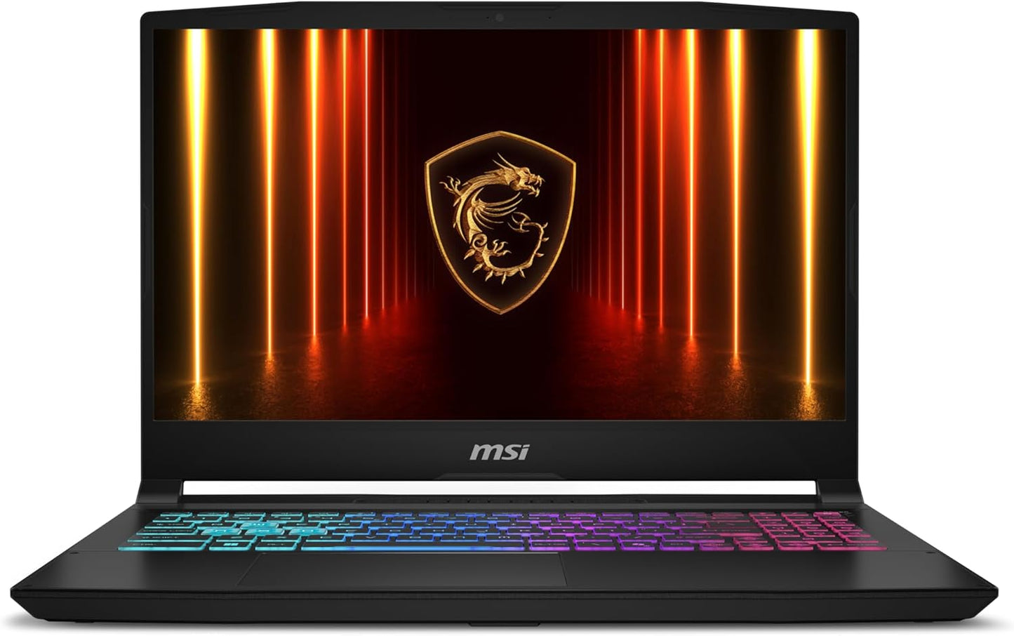 Laptop MSI Katana 15 HX B14WGK Gaming, Intel Core i9-14900HX Hasta 5.8 GHz, RAM 32GB, SSD 1TB, 8GB NVIDIA GeForce RTX 5070, LED 15.6" QHD a 165Hz, Windows 11 Home