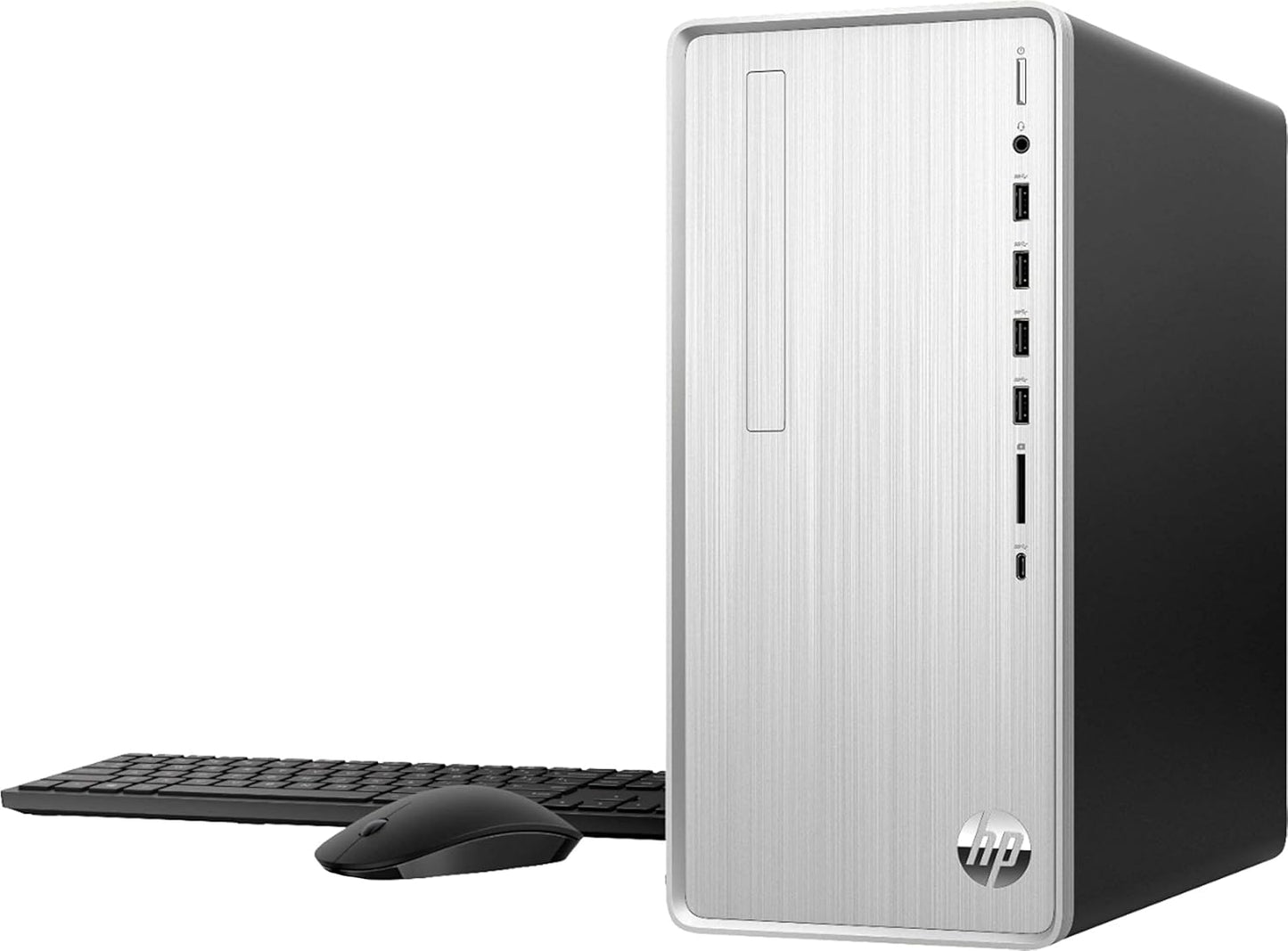 PC HP Pavilion TP01-2234, AMD Ryzen 7 5700G Hasta 4.6GHz, RAM 16GB, SSD 1TB, AMD Radeon Graphics™, Wi-Fi, BT, Windows 11 Home