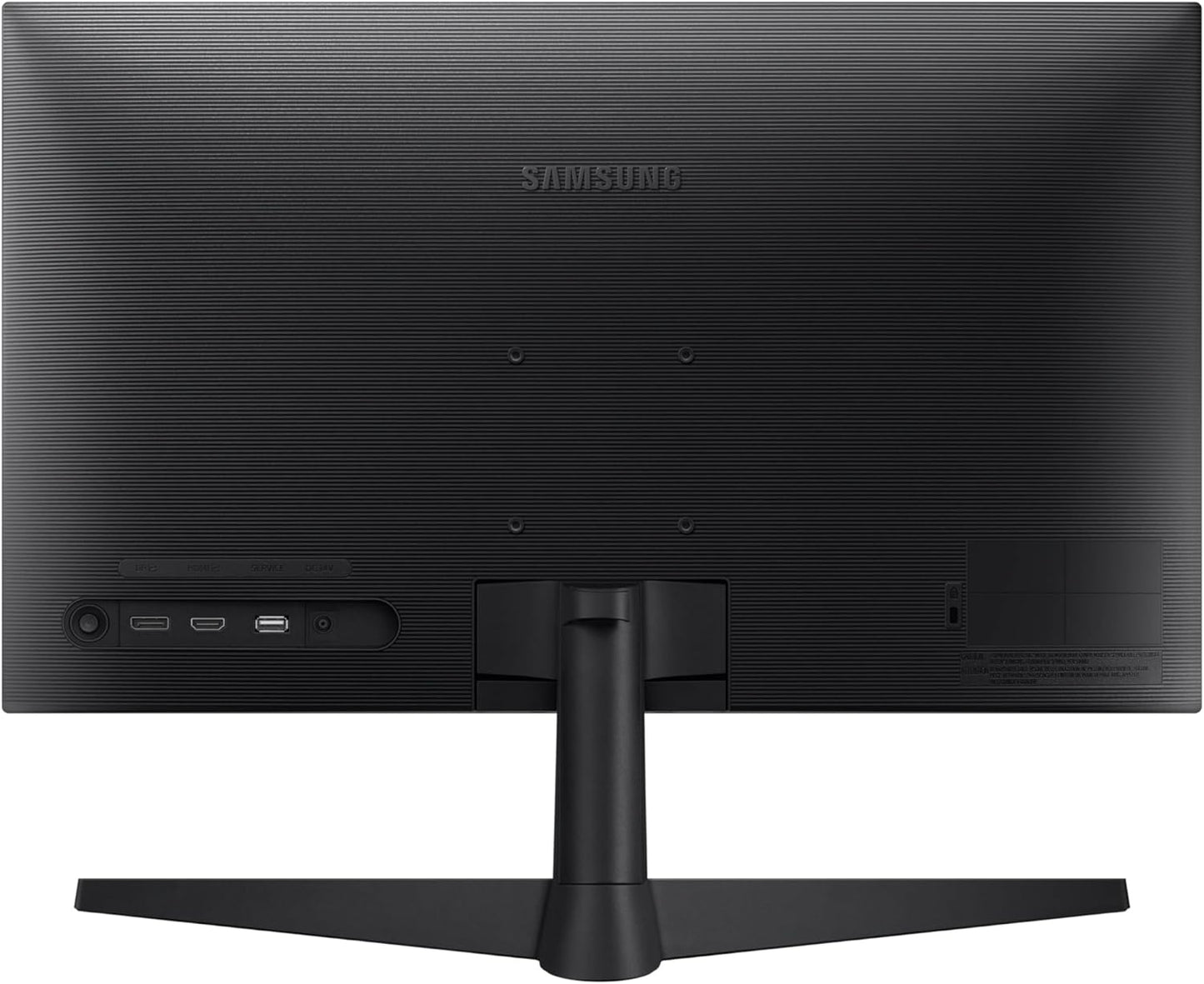 Monitor Samsung Essential S3 LS24C330G, 24" LED Full HD (1920x1080) a 100 Hz, HDMI, DisplayPort, AMD Radeon FreeSync