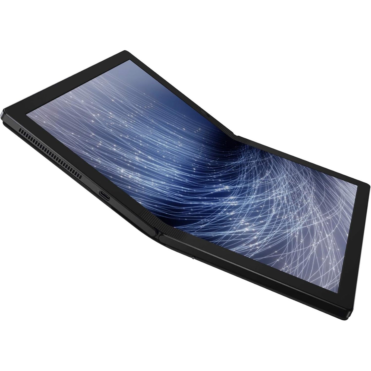 Convertible Lenovo ThinkPad X1 Fold Ultrabook 2-en-1, Intel Core i5-L16G7 1.4GHz, RAM 8GB, SSD 256GB, Pantalla OLED Plegable 13.3" XQGA Foldable 2K Táctil, Windows 10 Pro