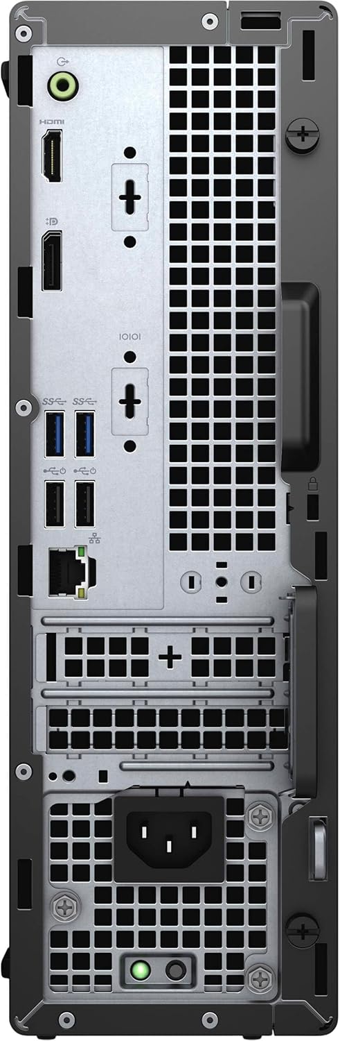 PC Dell OptiPlex 7020 SFF, Intel Core i5-14500 Hasta 5.0 GHz, RAM 16GB, SSD 512GB, Wi-Fi 6E, Windows 11 Pro