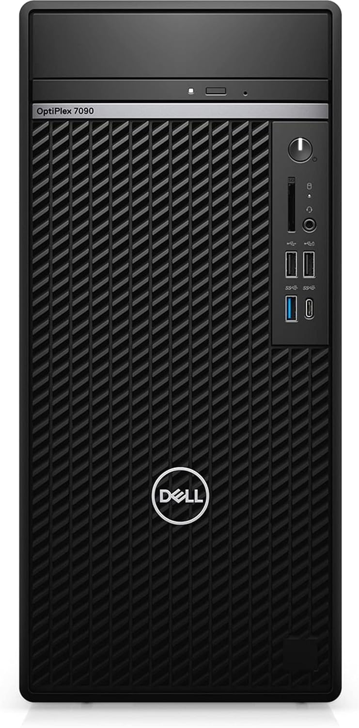 PC DELL OptiPlex 7090 Torre, Core i9-12900F Hasta 5.1 GHz, RAM 16GB, SSD 1TB, 4GB NVIDIA Quadro T1000, Windows 11 Pro