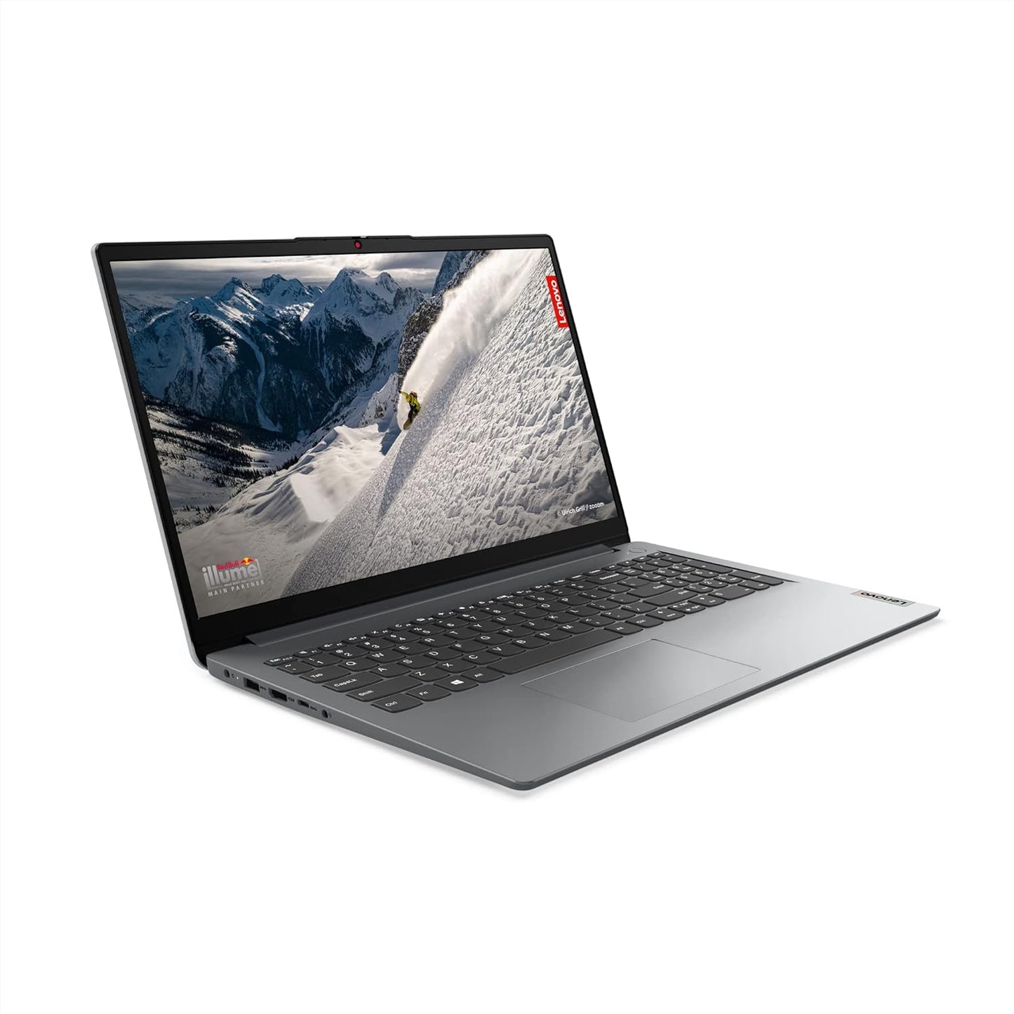 Laptop Lenovo V15 G4 ABP, AMD Ryzen 7 7730 Hasta 4,5 GHz, RAM 16GB, SSD 512GB, Pantalla LED 15.6" Full HD, Windows 11 Pro