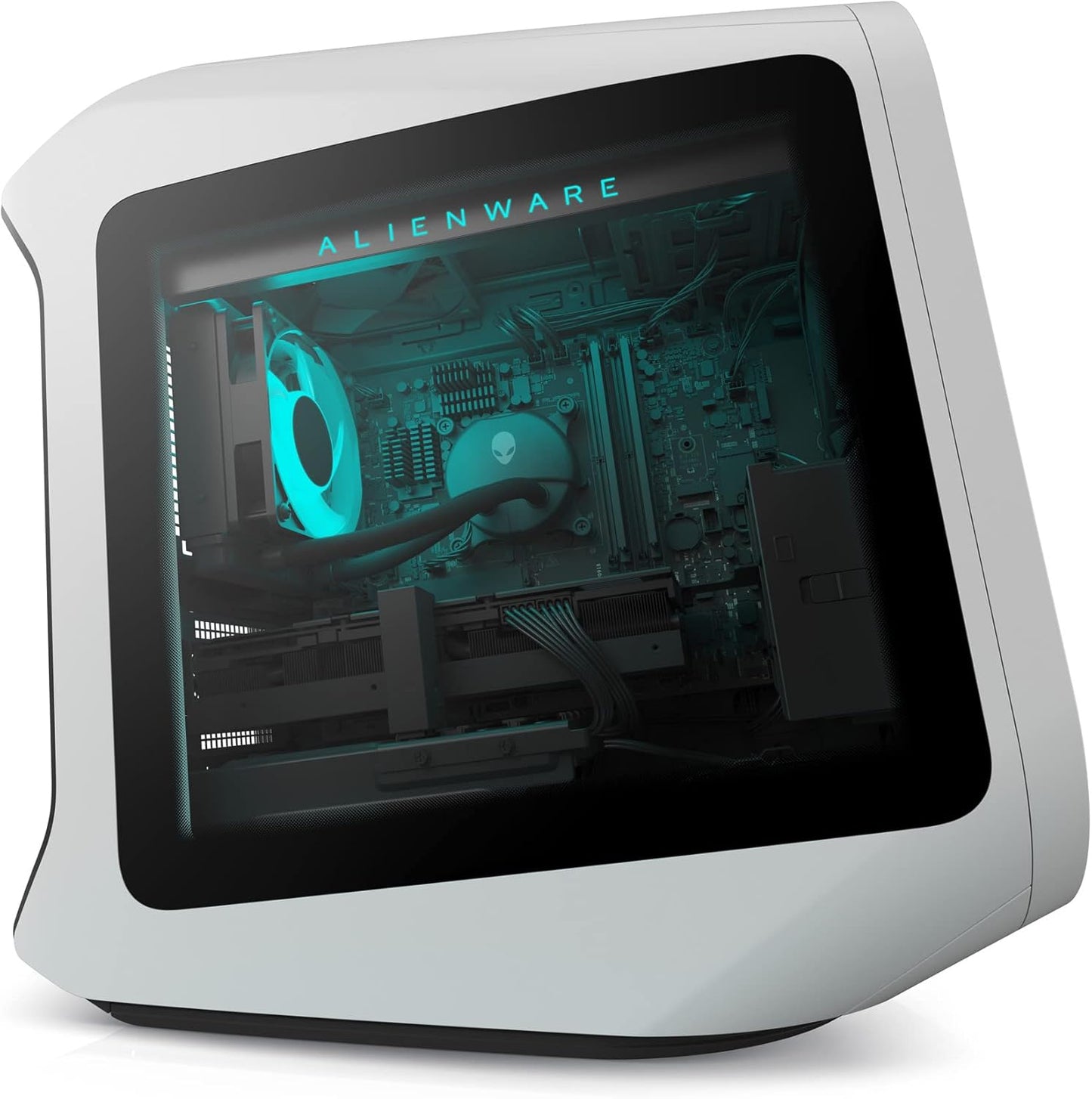 PC Dell Alienware Aurora R13 Gaming, Intel Core i9-12900K Hasta 5.2 GHz/ RAM 64GB/ SSD 2TB/ Video 10GB NVIDIA RTX 3080/ Water Cooling/ W11H