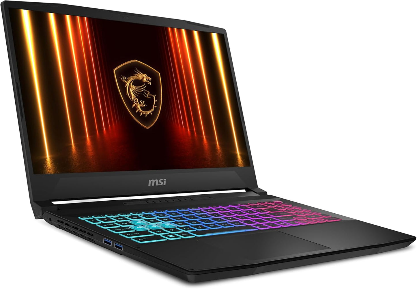 Laptop MSI Katana 15 HX B14WGK Gaming, Intel Core i9-14900HX Hasta 5.8 GHz, RAM 32GB, SSD 1TB, 8GB NVIDIA GeForce RTX 5070, LED 15.6" QHD a 165Hz, Windows 11 Home