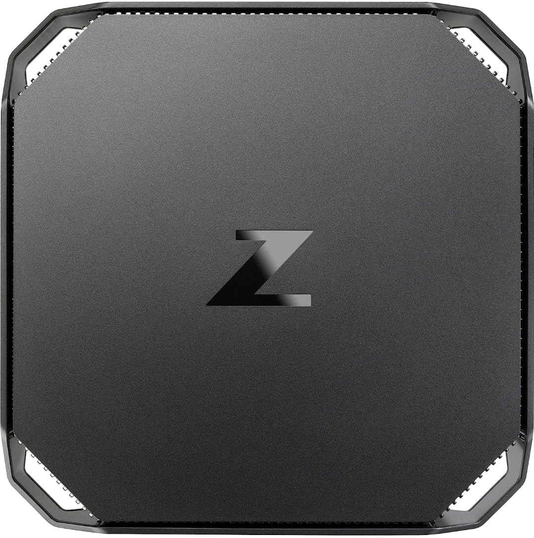 PC HP WorkStation Z2 G4 Mini, Intel Xeon E-2104G 3.2GHz/ RAM 16GB/ SSD 512GB/ Video 4GB NVIDIA Quadro P600/ Windows 10 Pro