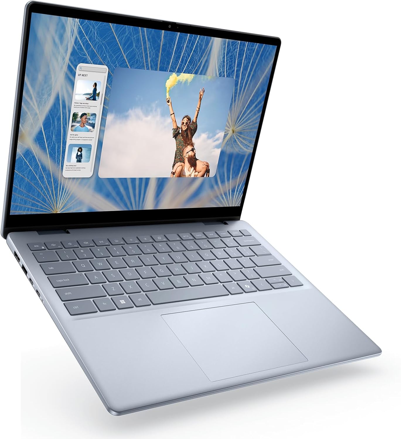Convertible Dell Inspiron 14 7440 2-en-1, Core 5-120U Hasta 5.0 GHz, RAM 8GB, SSD 512GB, 14" WUXGA Táctil, Windows 11 Home