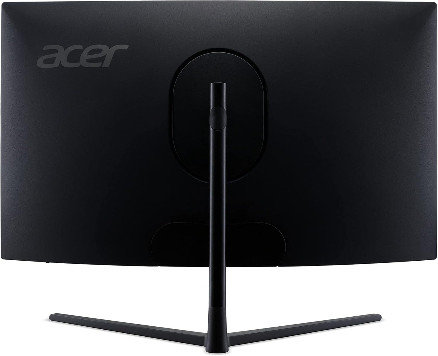 Monitor Acer EI242QR Gaming (Curvo) 1200R, 24" Full HD a 165Hz, 1ms, HDMI, DisplayPort, AMD FreeSync Premium, VESA