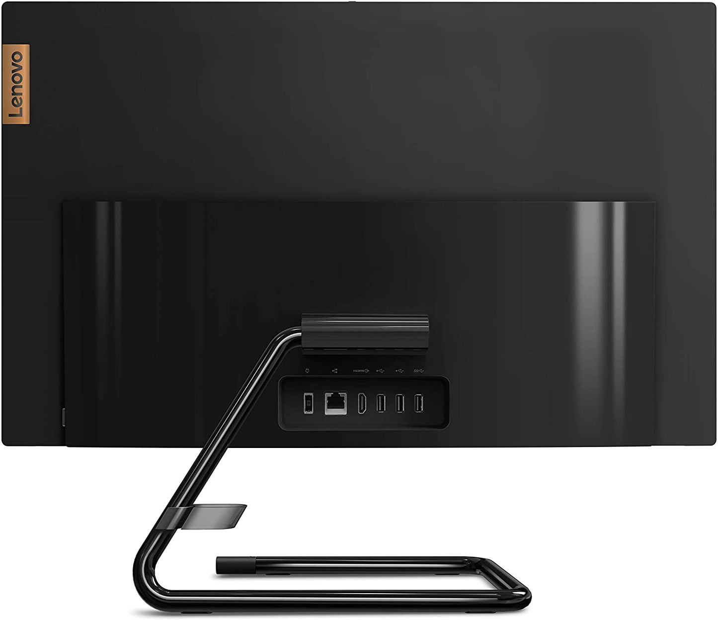 PC Lenovo Todo en Uno IdeaCentre 3 (24ITL6), Intel Core i3-1215U Hasta 4.4 GHz, RAM 8GB, SSD 512GB, Wi-Fi, BT, LED 24" Full HD