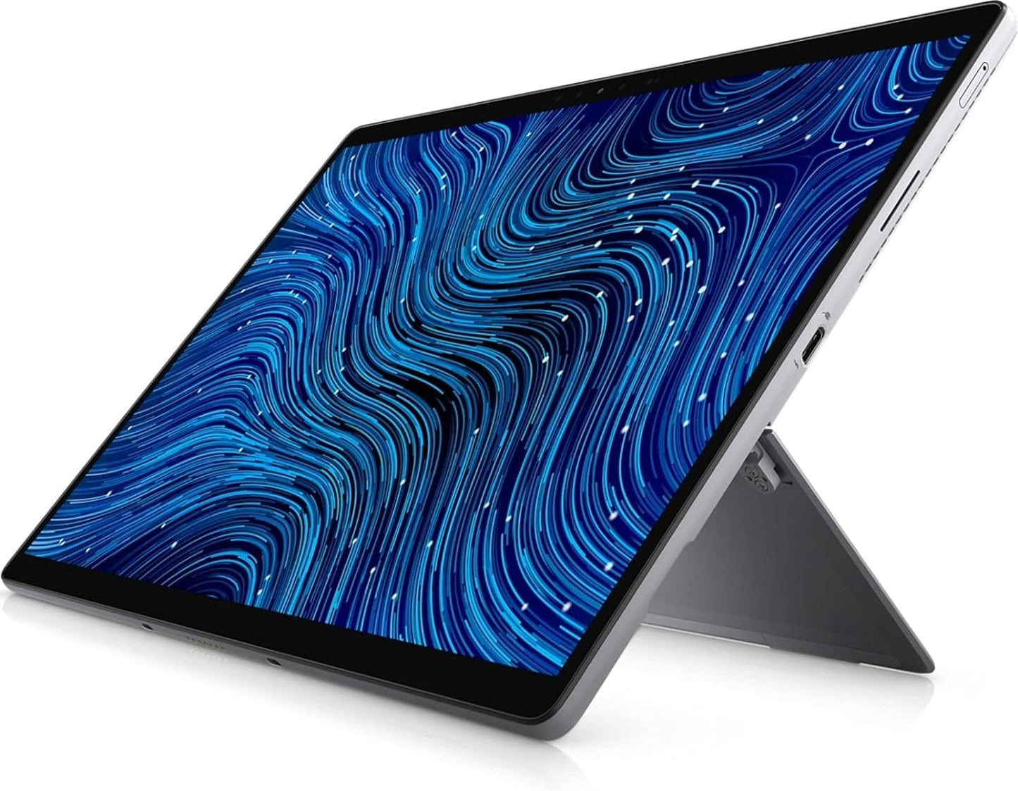 Convertible Dell Latitude 7320, Intel Core i5-1140G7 Hasta 4.2 GHz, RAM 16GB, SSD 256GB, Pantalla desmontable 13.3" Full HD Táctil, Windows 11 Pro + Teclado para viajes incluido!