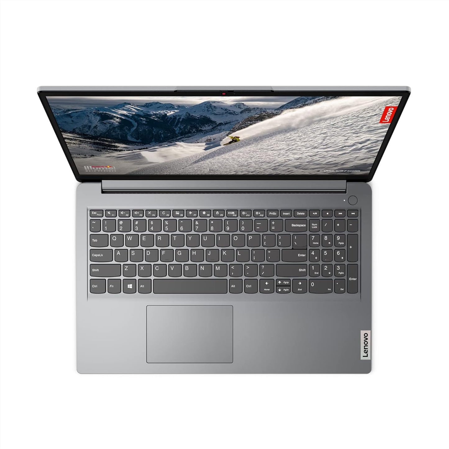 Laptop Lenovo V15 G4 ABP, AMD Ryzen 7 7730 Hasta 4,5 GHz, RAM 16GB, SSD 512GB, Pantalla LED 15.6" Full HD, Windows 11 Pro
