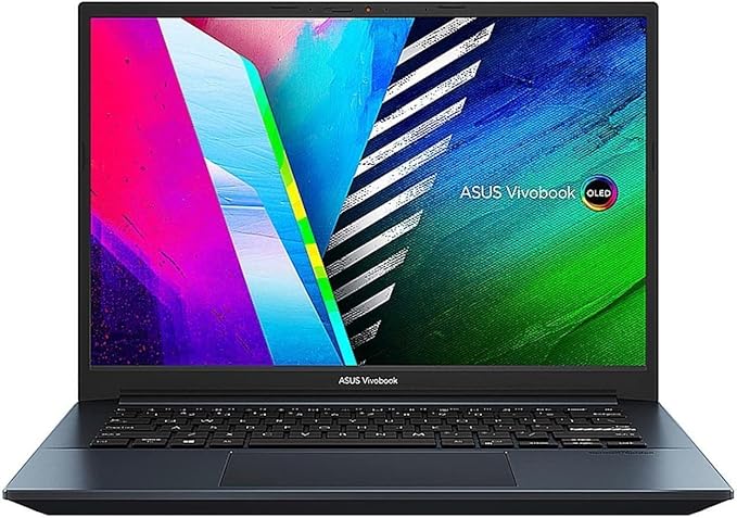 Laptop Asus Vivobook Pro K3400PA-OLED, Intel Core i5-11300H 2.6GHz, RAM 8GB, SSD 512GB, Pantalla OLED 14" WQXGA, Windows 11 Home