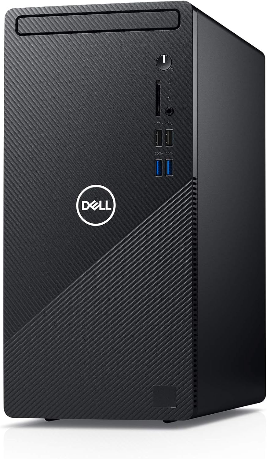 PC Dell Inspiron 3030, Intel Core i5-14400 Hasta 4.7 GHz, RAM 8GB, SSD 512GB, Wi-Fi, DVD-RW, Windows 11 Home