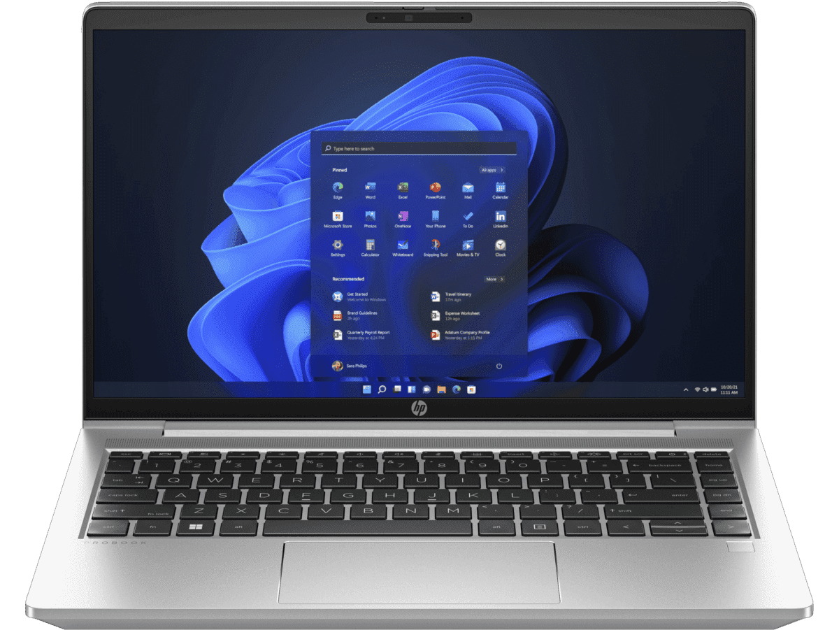 Laptop HP Probook 440 G10, Intel Core i7-1355U Hasta 5.0 GHz, RAM 16GB, SSD 512GB, LED 14" FHD, Windows 11 Pro