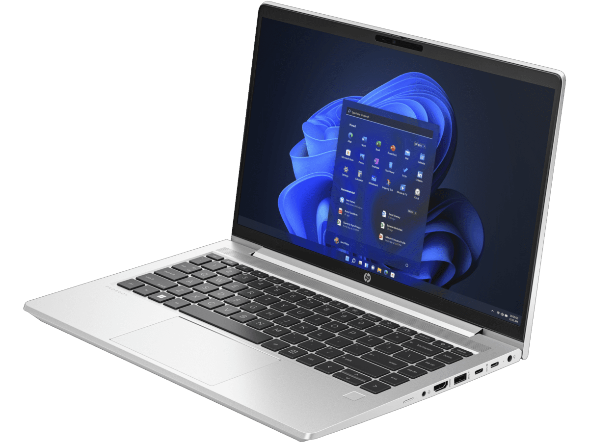 Laptop HP Probook 440 G10, Intel Core i7-1355U Hasta 5.0 GHz, RAM 16GB, SSD 512GB, LED 14" FHD, Windows 11 Pro