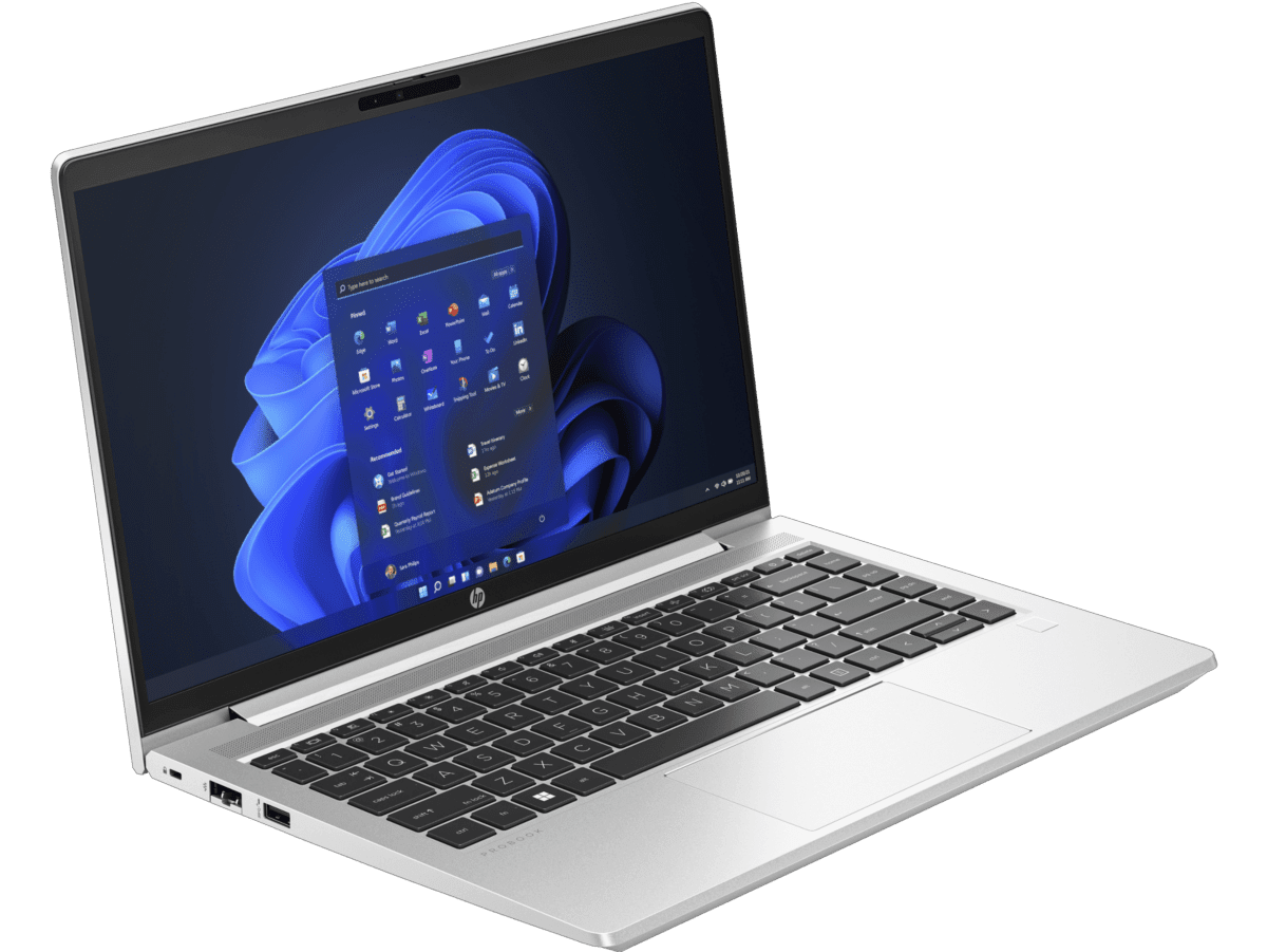 Laptop HP Probook 440 G10, Intel Core i7-1355U Hasta 5.0 GHz, RAM 16GB, SSD 512GB, LED 14" FHD, Windows 11 Pro