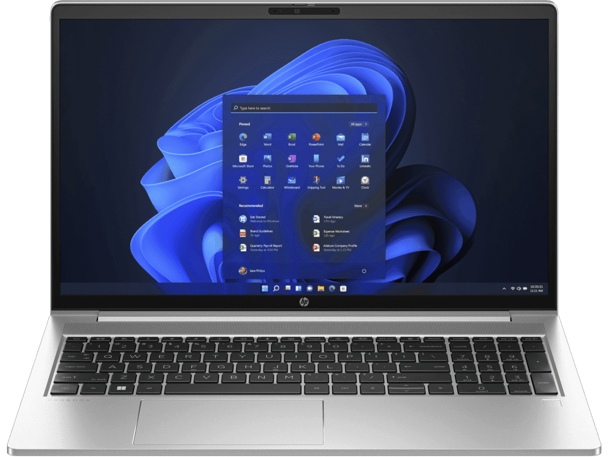 Laptop HP Probook 450 G10, Intel Core i5-1335U Hasta 4.6 GHz, RAM 16GB, SSD 512GB, Intel Iris Xe, LED 15.6" FHD, Windows 11 Pro SP