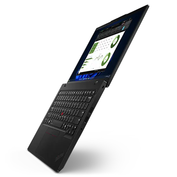 Laptop Lenovo ThinkPad L14 Gen 5, Core Ultra 7 155U Hasta 4.8 GHz, RAM 16GB, SSD 1TB, 14" WUXGA, Windows 11 Pro