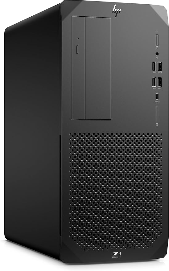 PC HP Workstation Z1 G8 Torre, Intel Core i7-11700 2.5GHz, RAM 32GB, SSD 1TB, Video 8GB NVIDIA RTX 3070, Windows 11 Pro SP