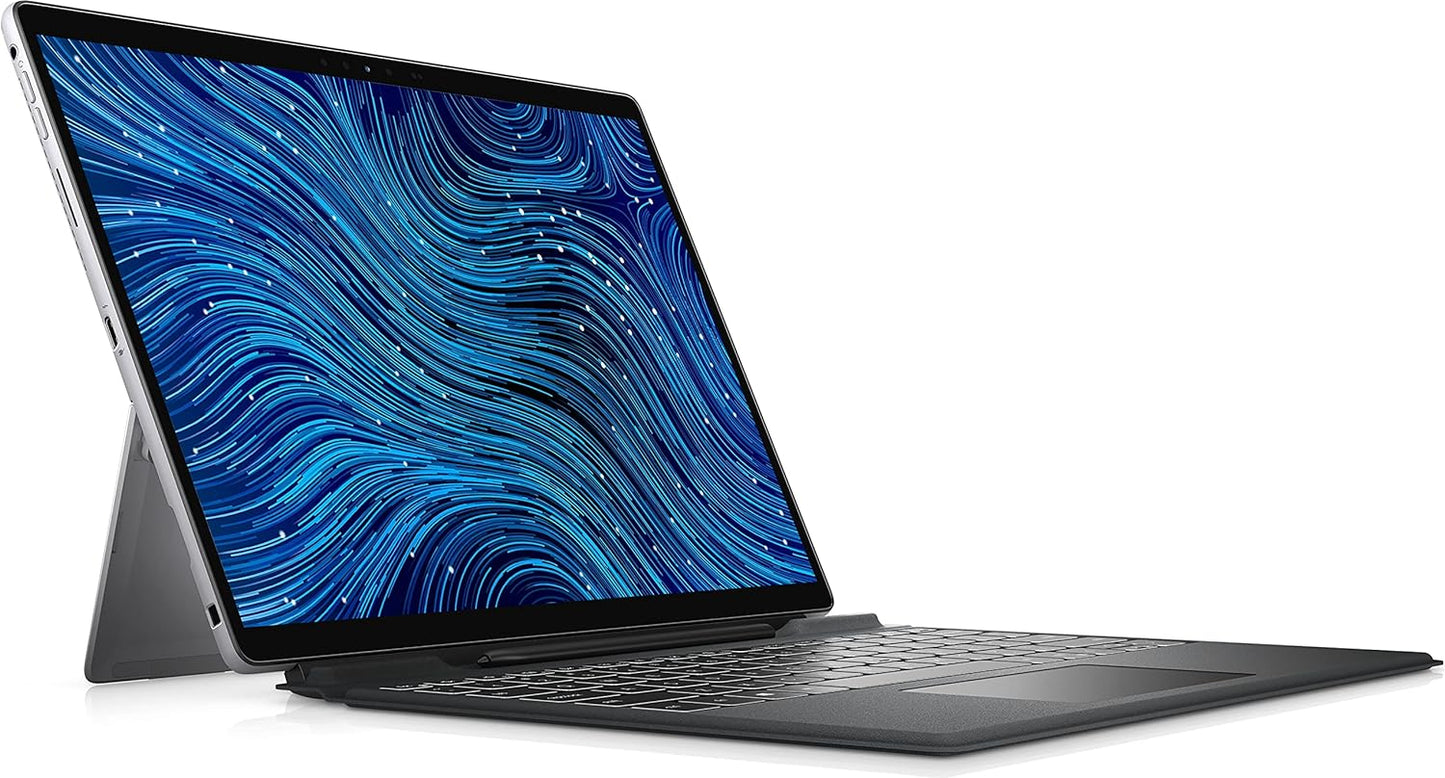 Convertible Dell Latitude 7320, Intel Core i5-1140G7 Hasta 4.2 GHz, RAM 16GB, SSD 256GB, Pantalla desmontable 13.3" Full HD Táctil, Windows 11 Pro + Teclado para viajes incluido!