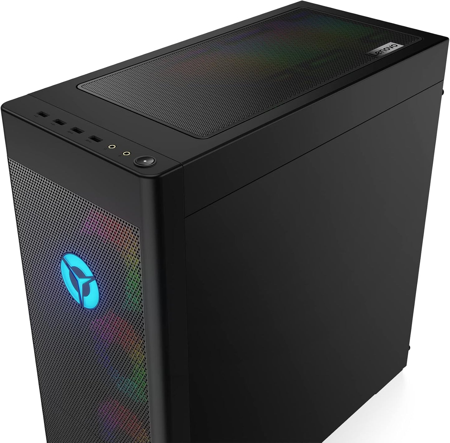 PC Lenovo Legion Tower T7 34IAZ7 Gaming, Intel Core i7-12700K Hasta 4.9 GHz, RAM 32GB, SSD 1TB, Video 8GB NVIDIA GeForce RTX 3070Ti, PSU 850W Gold, Wi-Fi 6E, Windows 11 Home