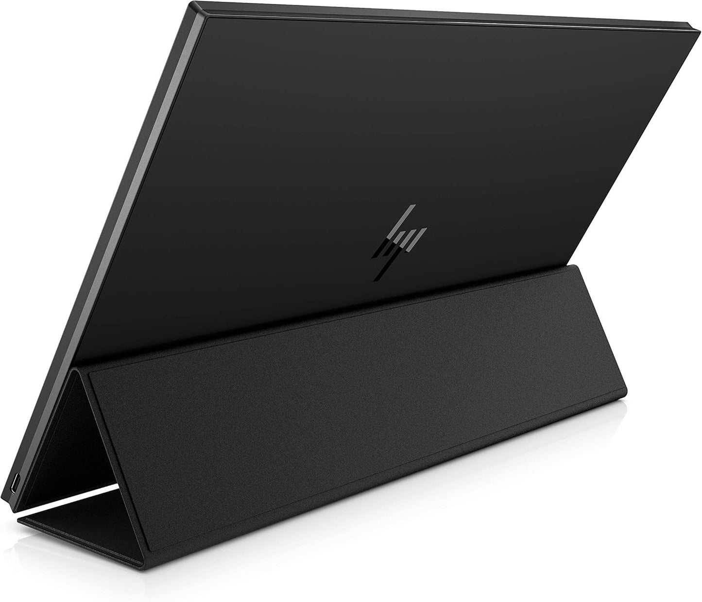 Monitor HP EliteDisplay S14 de 14" Portatil, Full HD (1920x1080), LED, Panel IPS, USB-C, Antireflectante