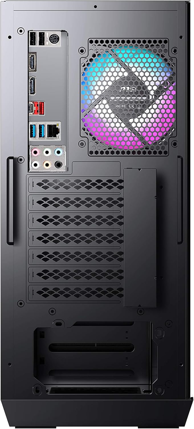 PC MSI Aegis R 10SD Dominator Gaming, Intel Core i9-10900K 3.7 GHz, RAM 64GB, SSD 2TB + HDD 2TB, Video 10GB NVIDIA RTX 3080, Enfriamiento Liquido, Wi-Fi, BT, Windows 11 Pro