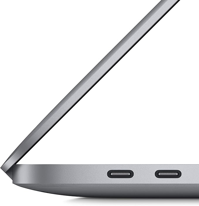 Laptop Apple MacBook Pro 16, Intel Core i9 2.3GHz, RAM 16GB, SSD 1TB, Video 4GB Radeon Pro 5500M, LED 16" Retina P3, MacOS