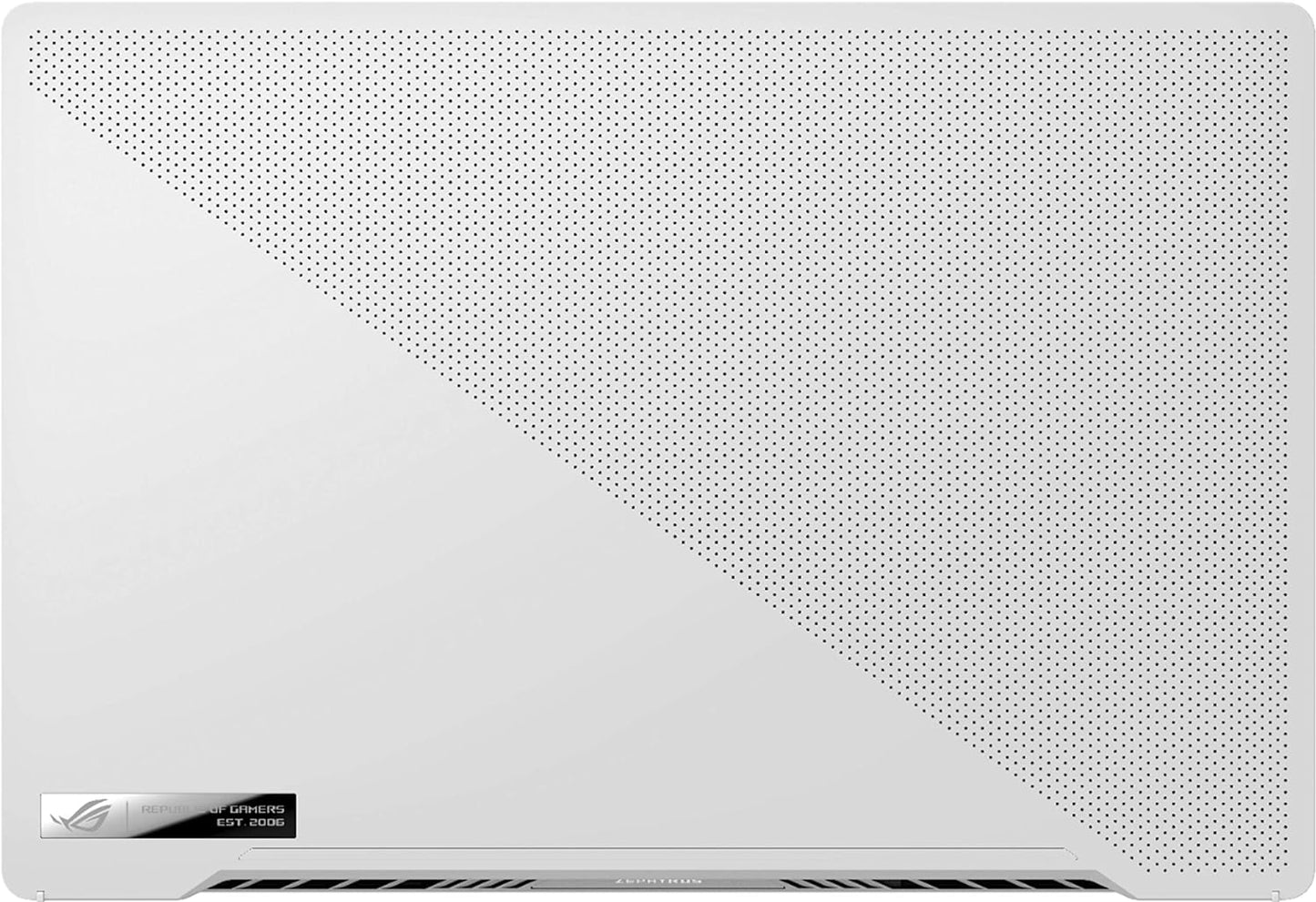 Laptop Asus ROG Zephyrus G14-GA401QH Gaming, AMD Ryzen 7 5800HS 2.8GHz, RAM 16GB, SSD 512GB, Video 4GB Nvidia GTX 1650, LED 14" Full HD, Windows 11 Home