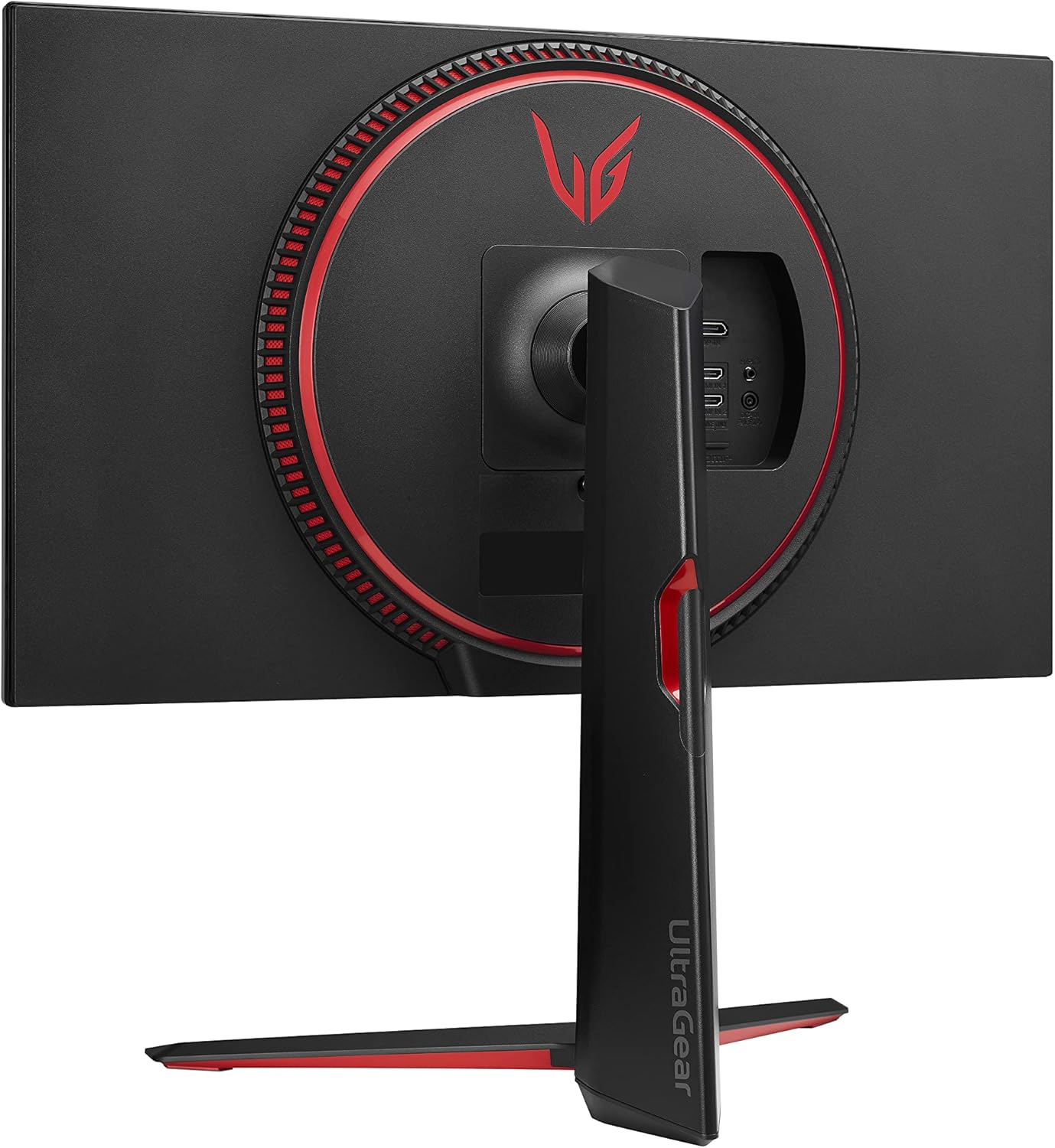 Monitor LG UltraGear 32GS75Q de 32" Gaming, QHD IPS (2560x1440) a 165Hz, HDMI, DP, sRGB 99%, NVIDIA G-SYNC, AMD FreeSync Premium, ajuste de altura, giro e inclinacion