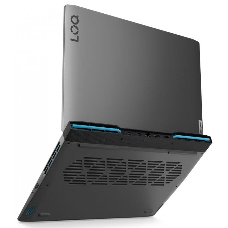 Laptop Lenovo LOQ (15'') Gaming, Intel Core i5-12450HX Hasta 4.4 GHz, RAM 16GB, SSD 512GB, 4GB NVIDIA GeForce RTX 2050, LED 15.6" Full HD a 144 Hz, Windows 11 Home