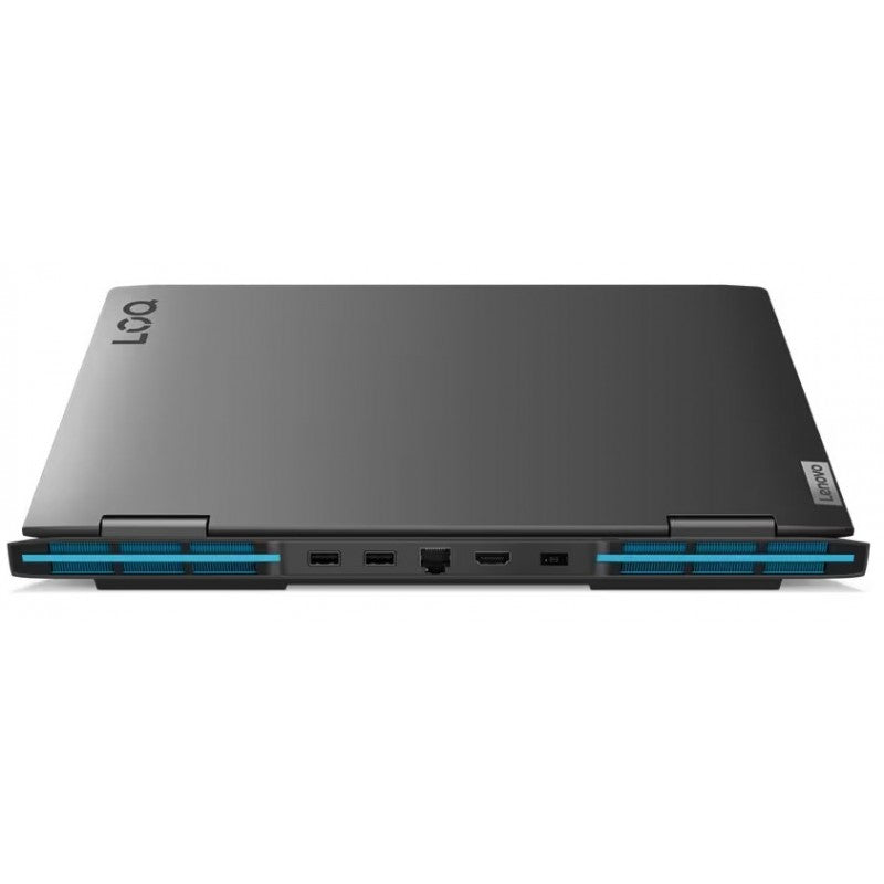 Laptop Lenovo LOQ (15'') Gaming, Intel Core i5-12450HX Hasta 4.4 GHz, RAM 16GB, SSD 512GB, 4GB NVIDIA GeForce RTX 2050, LED 15.6" Full HD a 144 Hz, Windows 11 Home