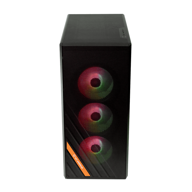 PC iBUYPOWER Scale (Valorant Champions Tour Edition), AMD Ryzen 5 7600 Hasta 5.1 GHz, RAM 32GB, SSD 1TB, Video 8GB AMD Radeon RX 7600, Wi-Fi, Windows 11 Home