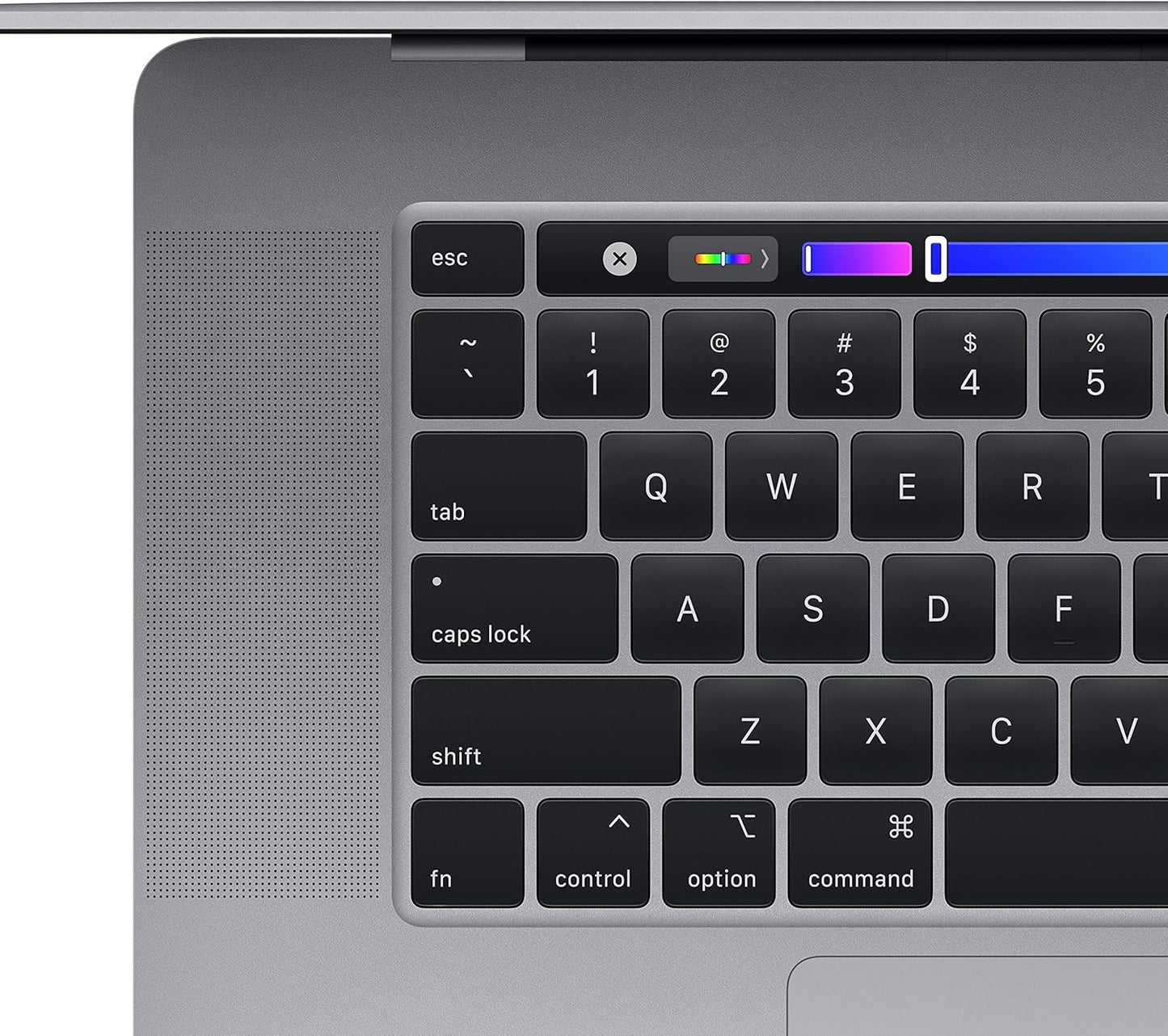 Laptop Apple MacBook Pro 16, Intel Core i9 2.3GHz, RAM 16GB, SSD 1TB, Video 4GB Radeon Pro 5500M, LED 16" Retina P3, MacOS