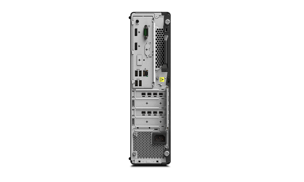 PC Lenovo Workstation ThinkStation P350 SFF, Intel Xeon W-1370P 3.6 GHz, RAM 16GB, SSD 512GB, Video 4GB NVIDIA Quadro P1000, Windows 10 Pro