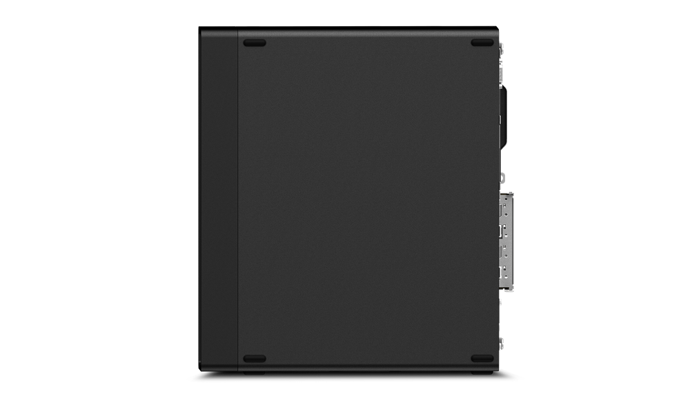 PC Lenovo Workstation ThinkStation P350 SFF, Intel Xeon W-1370P 3.6 GHz, RAM 16GB, SSD 512GB, Video 4GB NVIDIA Quadro P1000, Windows 10 Pro