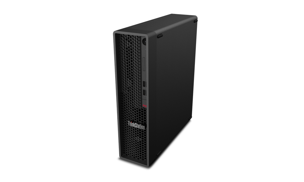 PC Lenovo Workstation ThinkStation P350 SFF, Intel Xeon W-1370P 3.6 GHz, RAM 16GB, SSD 512GB, Video 4GB NVIDIA Quadro P1000, Windows 10 Pro