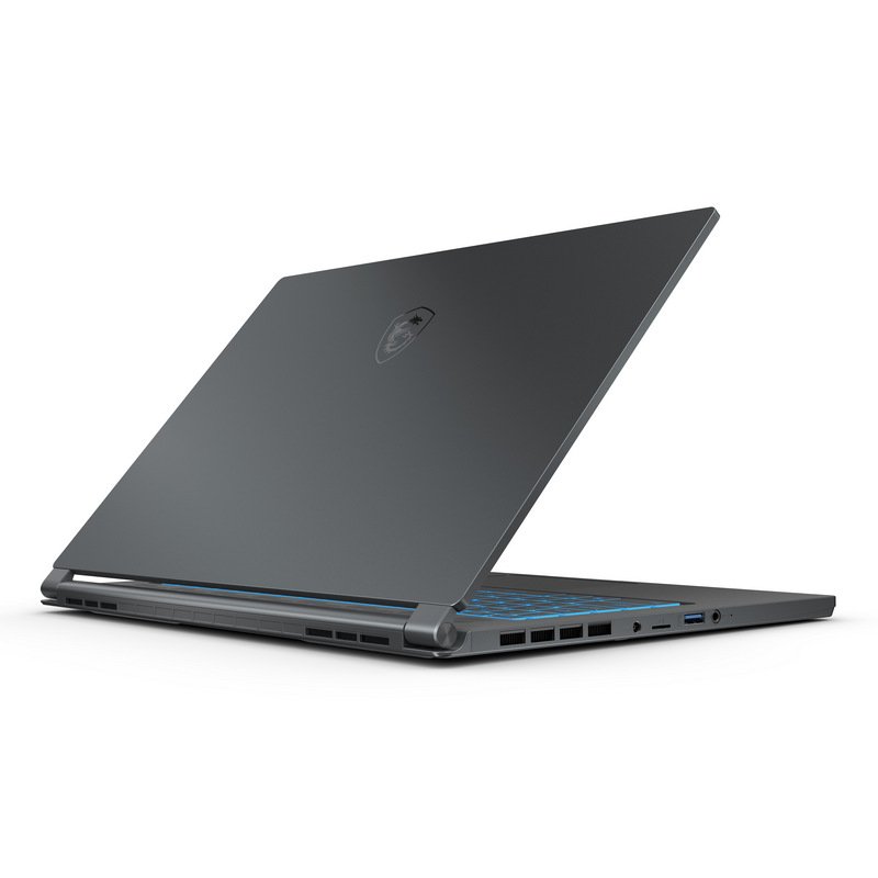 Laptop MSI Stealth 15M Ultralight, Core i7-11375H Hasta 5.0 GHz, RAM 16GB, SSD 1TB, 6GB NVIDIA GeForce RTX 3060, LED 15.6" Full HD a 144Hz, Windows 11 Pro (Laptop Gaming Deluxe)