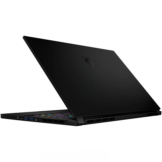Laptop MSI Stealth GS66 10SF Gaming, Core i7-10750H 2.6GHz, RAM 16GB, SSD 1TB, Video 6GB NVIDIA GeForce RTX 2060, LED 15.6" FHD a 240Hz, Windows 11 Pro (Laptop Gaming Premium)