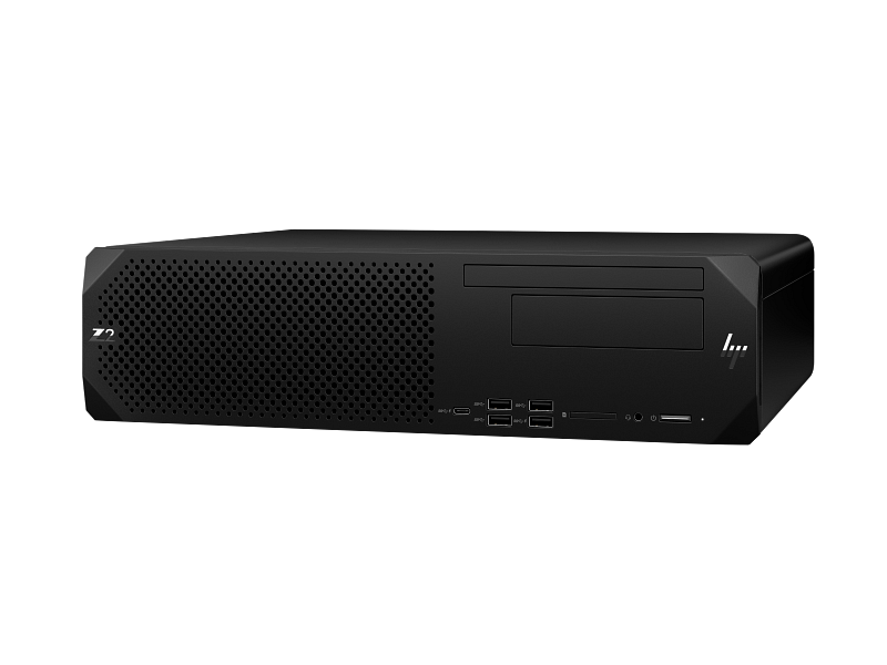 PC HP WorkStation Z2 G9 SFF, Core i7-13700 Hasta 5.2GHz, RAM 16GB, SSD 1TB, 4GB NVIDIA Quadro T1000, Wi-Fi, Windows 11 Pro