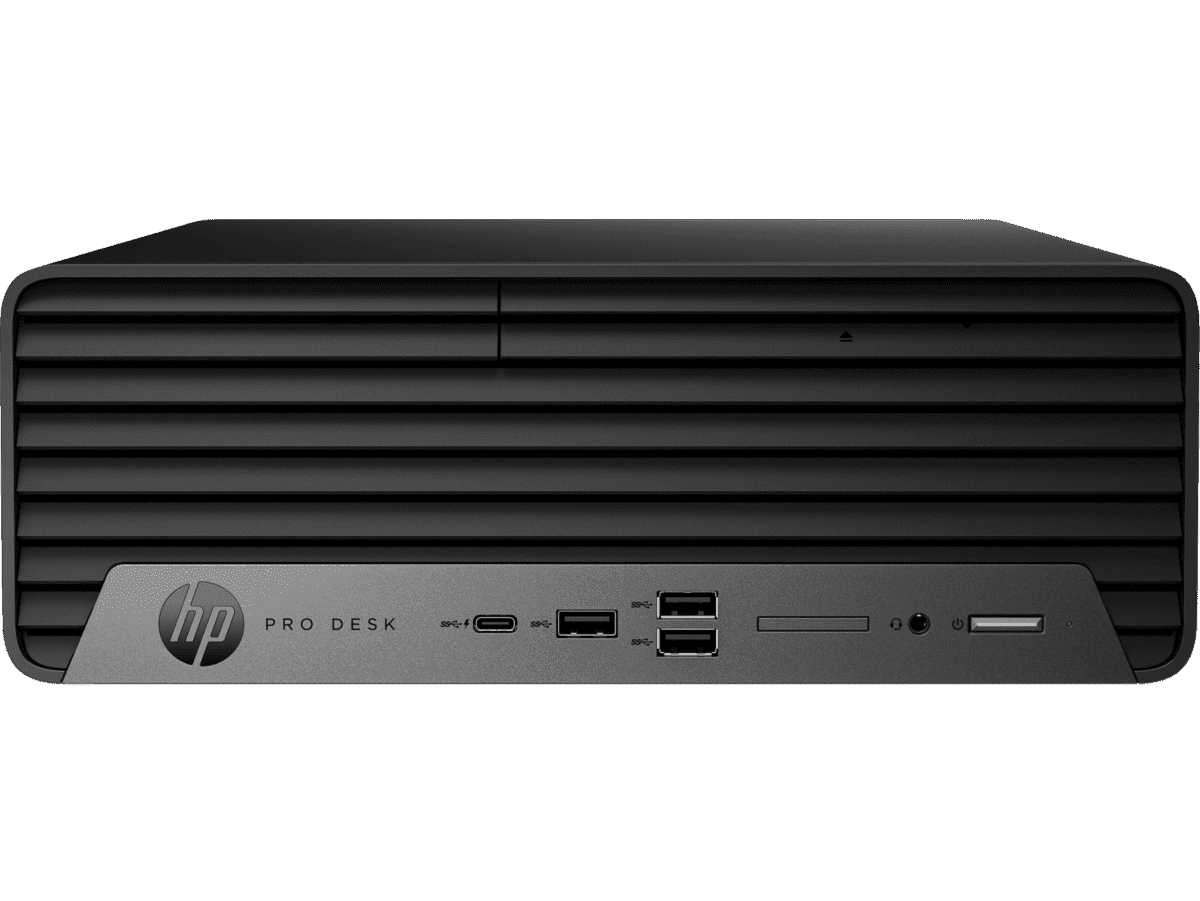 PC HP Pro 400 G9 SFF, Intel Core i5-14500 Hasta 5.0, RAM 16GB, SSD 512GB, Wi-Fi 6E, Bluetooth, Windows 11 Pro