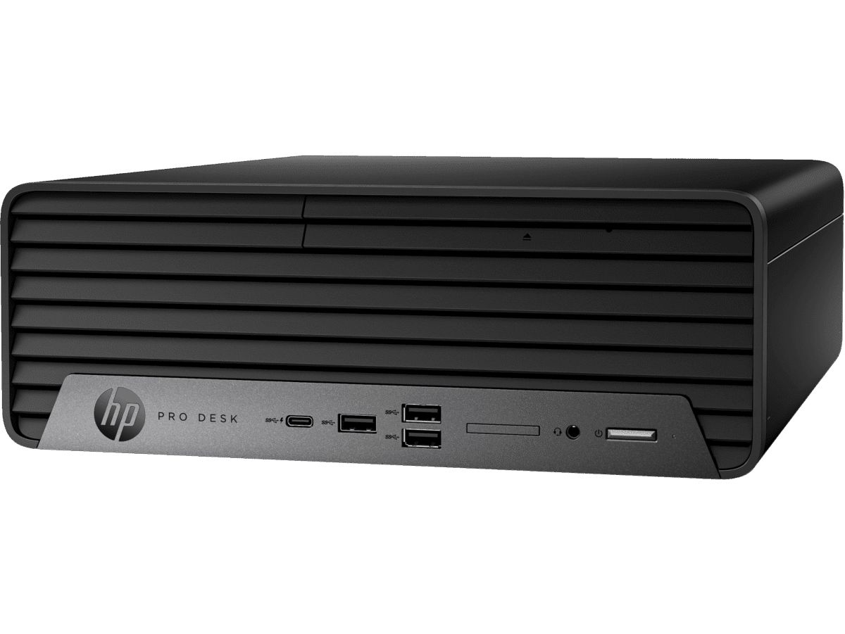 PC HP Pro 400 G9 SFF, Intel Core i5-14500 Hasta 5.0, RAM 16GB, SSD 512GB, Wi-Fi 6E, Bluetooth, Windows 11 Pro