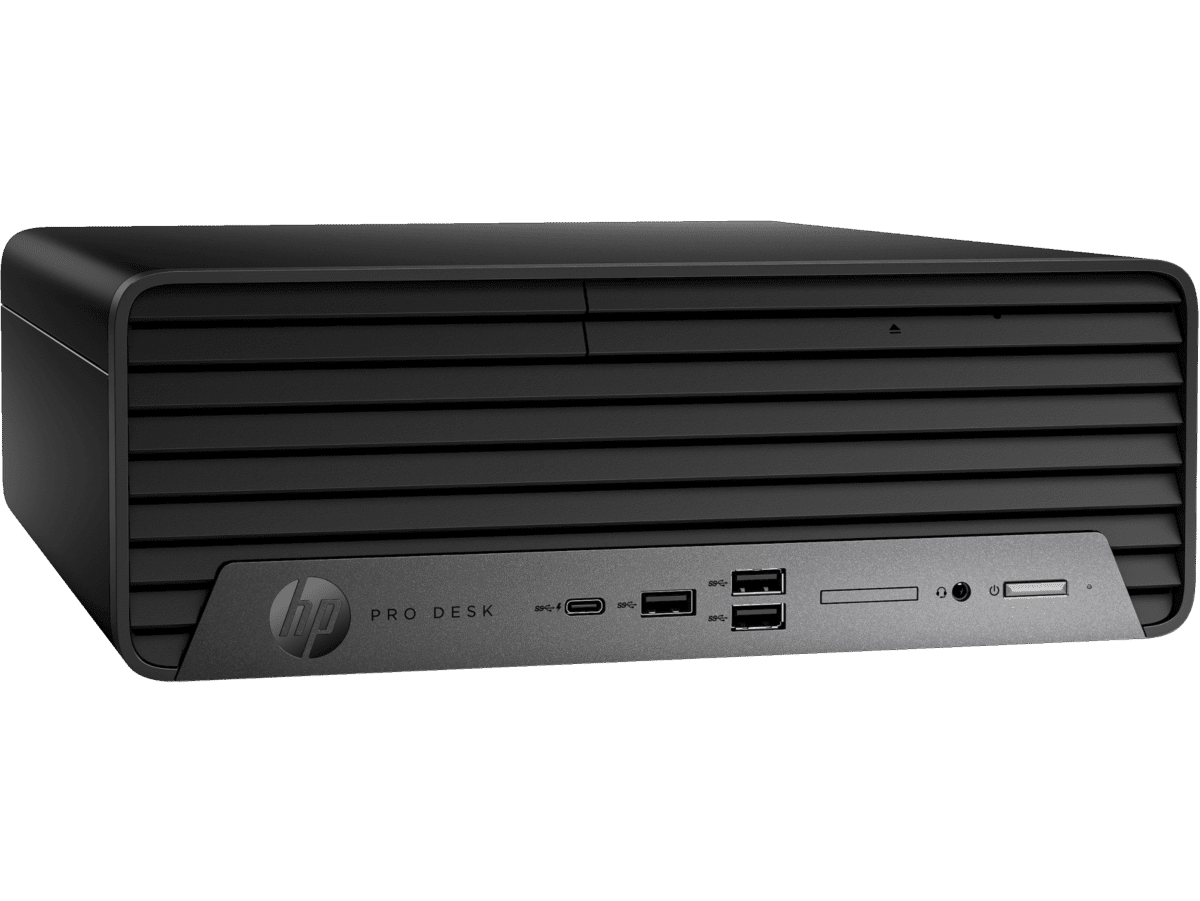 PC HP Pro 400 G9 SFF, Intel Core i5-14500 Hasta 5.0, RAM 16GB, SSD 512GB, Wi-Fi 6E, Bluetooth, Windows 11 Pro