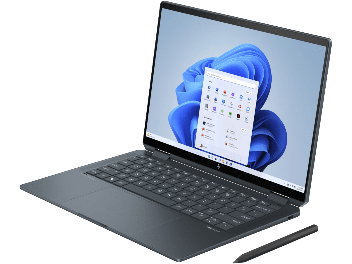 Convertible HP Spectre X360 14-EU0000LA 2-en-1/ Core Ultra 7/ 32GB/ SSD 1TB/ OLED 14" 3K Táctil/ W11H + Lápiz