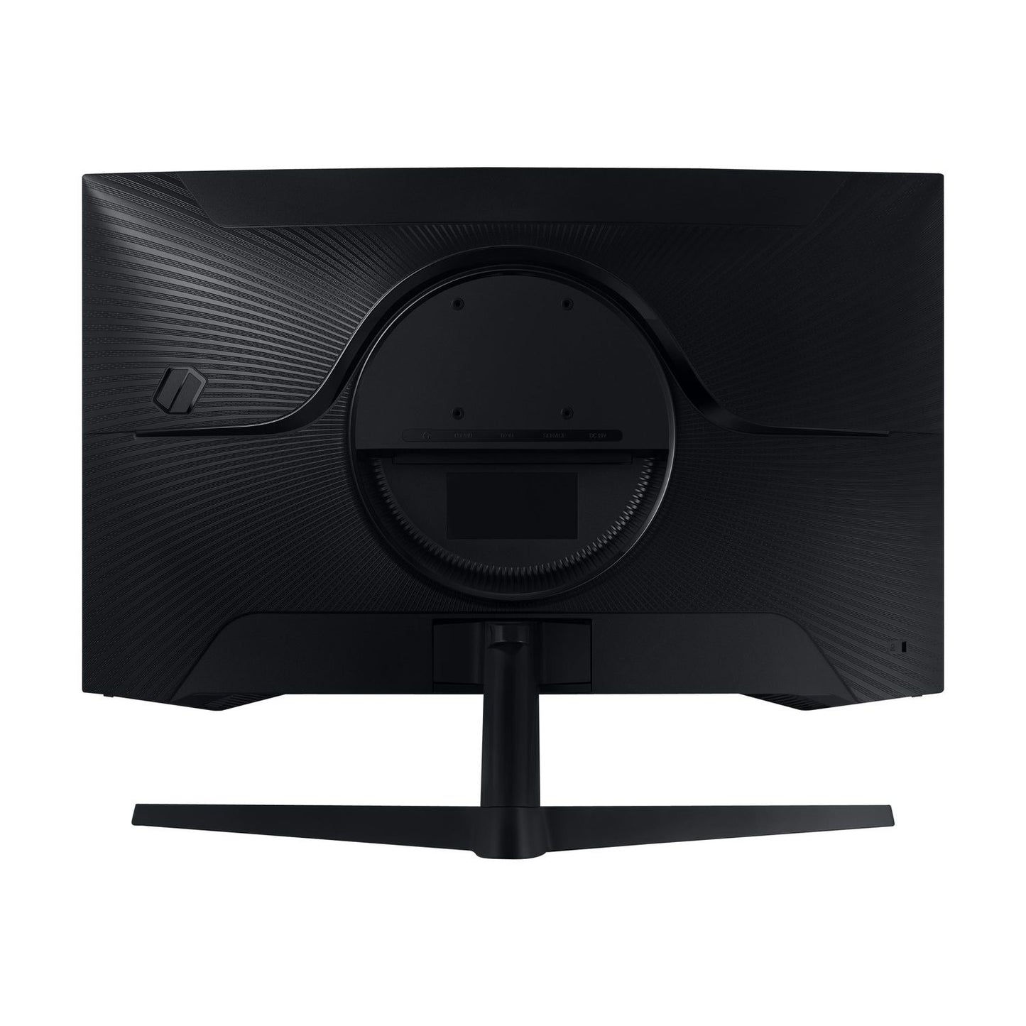 Monitor Samsung Gamer Odyssey G5 LS27CG552ELXPE de 27" QHD (2560x1440) Curvo, HDR10, Refresco de 165Hz, 1ms, HDMI, DP, audífono, EyeSaver, AMD FreeSync Premium