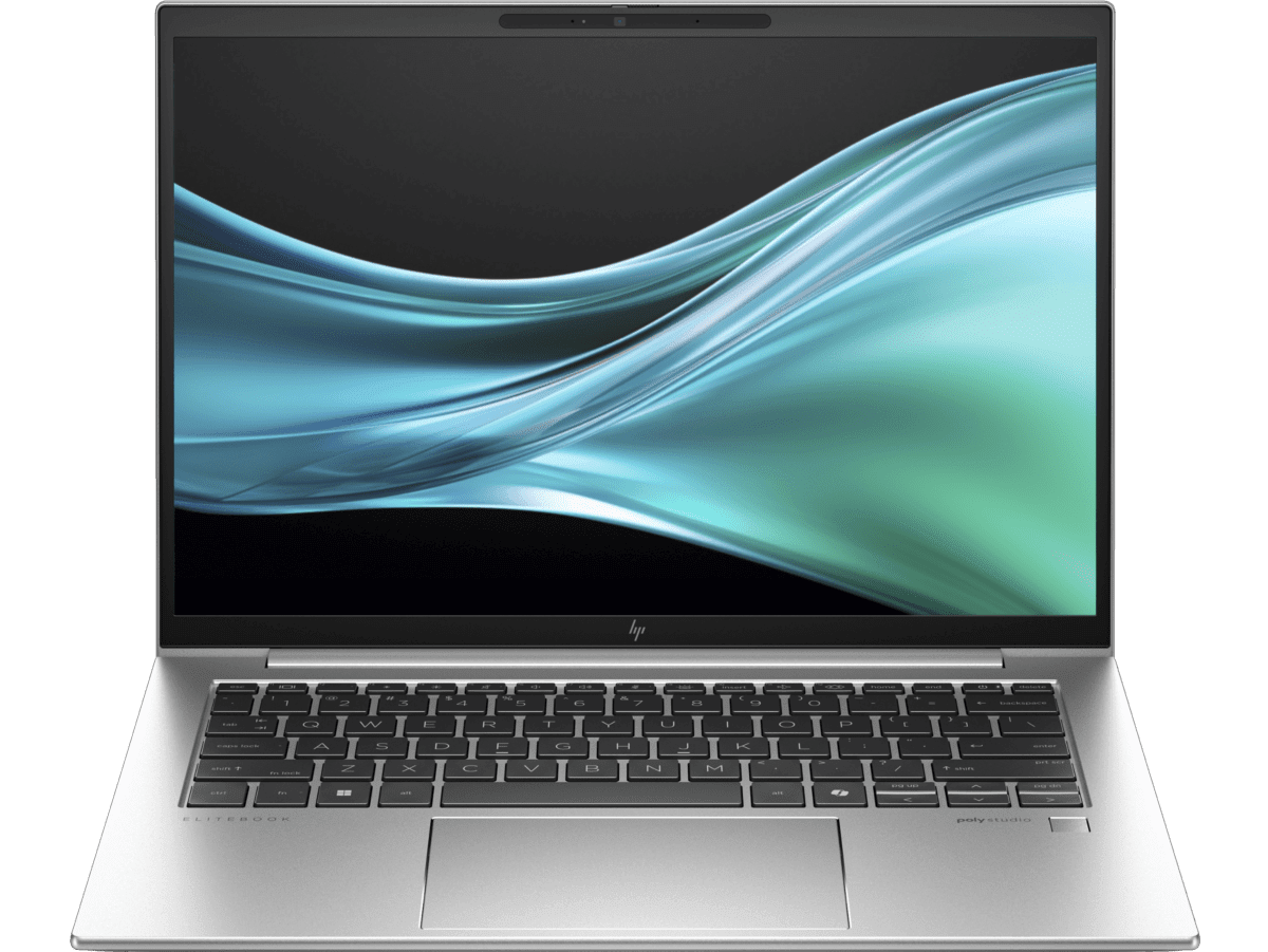 Laptop HP Elitebook 840 G11, Intel Core Ultra 7 155H, Hasta 4.8 GHz, RAM 16GB, SSD 1TB, LED 14" WUXGA, Peso 1.4 kg, Windows 11 Pro SP