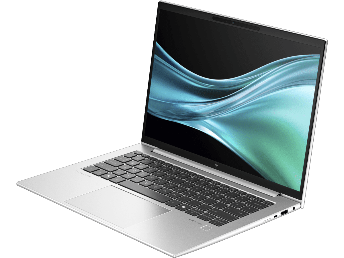 Laptop HP Elitebook 840 G11, Intel Core Ultra 7 155H, Hasta 4.8 GHz, RAM 16GB, SSD 1TB, LED 14" WUXGA, Peso 1.4 kg, Windows 11 Pro SP